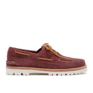 Sperry authentic 3 eye